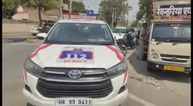 इंद्री: गांव संगोहा में व्यक्ति के घर के बाहर खड़े ट्रक की 2 बैटरी हुईं चोरी, केस दर्ज