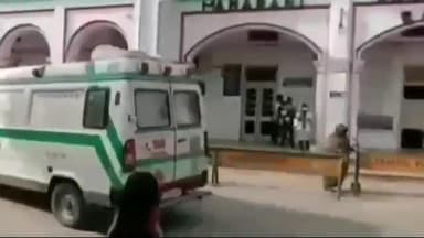 रतलाम नगर: पारिवारिक विवाद के चलते स्टेशन रोड हकीमवाड़ा निवासी विवाहिता ने लगाई फांसी, पुलिस ने पीएम करा कर शव परिजनों को सौंपा