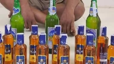 ଜଟଣୀ: ବଡତୋଟା ଓ ଭୀମପୁର ଗ୍ରାମରୁ ଚୋରା ମଦ ଜବତ, ୨ ଗିରଫ