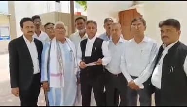 कानपुर: ग्वालटोली के मकबरे में मस्जिद के मौलाना पर हुआ था हमला, आरोपियों के विरुद्ध कड़ी कार्रवाई की मांग