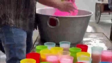 करनाल: माल रोड स्थित PWD रेस्ट हाउस के सामने निर्जला एकादशी को लेकर पुलिसकर्मियों ने लगाई मीठे पानी की छबील