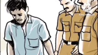 कुर्सेला: कुरसेला पुलिस ने हत्या के आरोपी को गिरफ्तार कर भेजा जेल