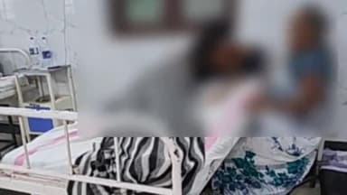 सिवनी: बंडोल में घरेलू विवाद को लेकर पति ने पत्नी के साथ की मारपीट, घायल पत्नी जिला अस्पताल में भर्ती