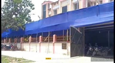 कहरा: नगर निगम चुनाव को लेकर सहरसा स्टेडियम स्थित खेल भवन में EVM कमीशनिंग कार्य जारी, 9 जून को होगा मतदान