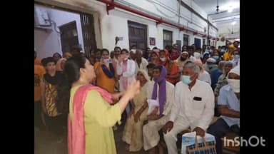 आगरा: एसएन मेडिकल में प्राचार्य डॉ. प्रशांत गुप्ता के निर्देशन में तम्बाकू निषेध दिवस पर कार्यक्रम हुआ आयोजित