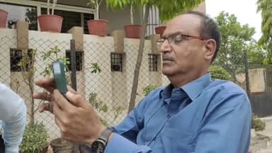 मंदसौर: MLA सिसोदिया ने लिखा केंद्रीय मंत्री नितिन गडकरी को पत्र, दो महत्वपूर्ण सड़कों को फोरलेन में परिवर्तित करने की मांग की