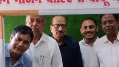 अररिया: विश्व तंबाकू निषेध दिवस के अवसर पर जिले के स्वास्थ्य केंद्रों में जागरूकता संबंधी कई कार्यक्रम आयोजित किए गए