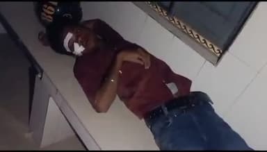 कलान: कलान परौर रोड सथरी मोड़ के समीप दो बाईकों की आमने सामने से हुई टक्कर, दो घायल