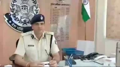 रतलाम नगर: पुलिस अधीक्षक ने जिले के समस्त थानाधिकारियों को अपने क्षेत्र में सायंकालीन गश्त करने के दिए निर्देश