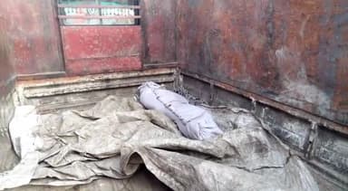 बुलंदशहर: सियाना पब्लिक इंटर कॉलेज के पास बुलेट सवार को ट्रैक्टर ट्रॉली ने मारी टक्कर, एक की मौत व एक अन्य हुआ घायल