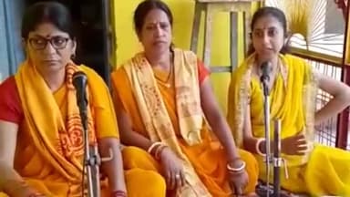 बलरामपुर: गंगा दशहरा एवं गायत्री जयंती पर गायत्री शक्तिपीठ बलरामपुर में हवन एवं देर रात तक आयोजित हुआ दीप यज्ञ का कार्यक्रम