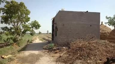 अलेवा: नगूरां गांव के खेत में बने कमरे से अज्ञात ने चोरी किये इनवर्टर व बैटरी, अज्ञात के खिलाफ पुलिस ने किया उम्रदराज