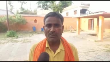 तुलसीपुर: लौकहवा में कुछ लोगों के द्वारा एक महीने पहले ट्रैक्टर जलाने व गिरफ्तारी न होने के सम्बंध में पीड़ित ने दी जानकारी