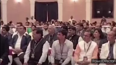 हुज़ूर: कुशाभाऊ ठाकरे कन्वेंशन सेंटर में आयोजित हुआ भास्कर प्राइड अवॉर्ड सेरेमनी, सीएम भी हुए शामिल