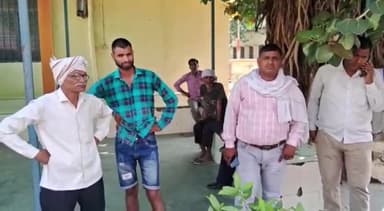 बुलंदशहर: गांव जटवाई के पास अज्ञात वाहन ने मोटरसाइकिल सवार को मारी टक्कर, एक व्यक्ति गंभीर रूप से घायल और एक की मौत