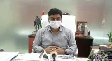 ग्वालियर गिर्द: ज़िले में वीडियो कॉन्फ्रेंसिंग के जरिए सफाई, सीवर एवं पेयजल की निगमायुक्त ने की समीक्षा, दिए आवश्यक दिशा-निर्देश