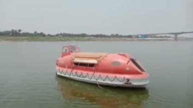 काशी से लांच होगी देश की पहली हाइड्रोजन वाटर टैक्सी, 15 अगस्त से होगा संचालन