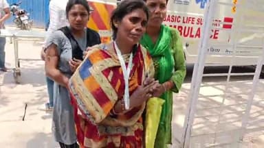 गोपालगंज: नवादा परसौनी गांव में दरवाजे पर चापाकल लगाने के विवाद को लेकर हुई मारपीट की घटना में 3 लोग हुए घायल