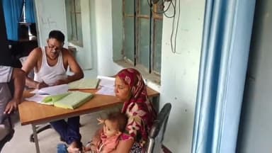 करपी: देवर और गोतनी के पिटाई से तंग आकर पीड़ित महिला ने किंजर थाना में लगाई न्याय की गुहार।