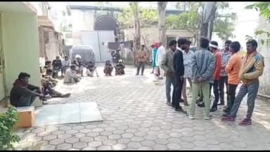 रतलाम नगर: सरवन क्षेत्र के ग्राम टोरी में युवक ने पिया कीटनाशक किया जिला अस्पताल रेफर