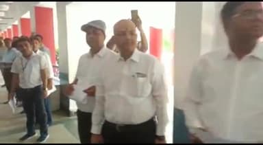 पटेढ़ी बेलसर: विश्व तंबाकू निषेध दिवस पर तंबाकू का सेवन नहीं करने को लेकर बेलसर में दिलाई गई शपथ