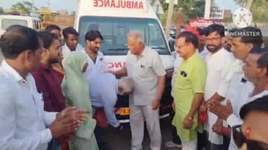 दीगोद: विधायक रामनारायण मीणा ने बडौद कस्बे में ₹25 लाख के विकास कार्यों का किया शिलान्यास