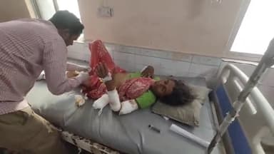 गोपालगंज: प्यारेपुर में बाइक की टक्कर से महिला हुई घायल, सदर अस्पताल में भर्ती