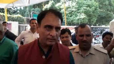 बेगूसराय: नीतीश कुमार की सरकार सिमरिया का वास्तव में विकास करना चाहती है या नहीं? : राकेश सिन्हा, राज्यसभा सांसद