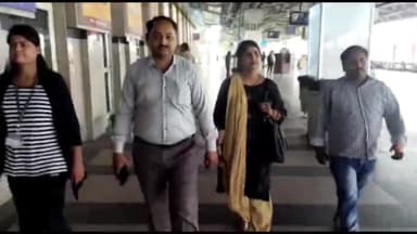 मथुरा: चाइल्ड लाइन संस्था ने रेलवे स्टेशन पर चलाया बाल श्रमिक अभियान, स्टेशन पर नहीं मिला कोई बाल श्रमिक