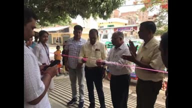 बेगूसराय: शहरी प्राथमिक स्वास्थ्य केंद्र तेलिया पोखर में दस्त नियंत्रण पखवाड़े का सिविल सर्जन डॉ प्रमोद कुमार सिंह ने किया उद्घाटन