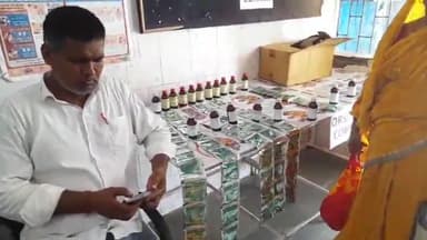 नावकोठी: सघन दस्त पखवारा अभियान की नावकोठी में हुई शुरुआत, पीएचसी में लगाया गया ओआरएस एवं जिंक कॉर्नर