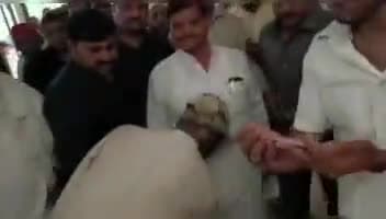 सपा नेता शिवपाल यादव पहुंचे वाराणसी, कहा बीजेपी ने देश की जनता के लिए कोई काम नहीं किया