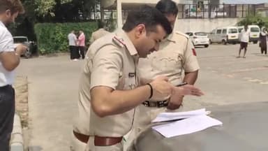 करनाल: सदर थाना एरिया के गांव से 21 वर्षीय युवती प्रेमी संग फ़रार केस दर्ज