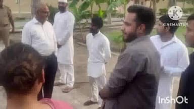 करनाल: सत्र न्यायाधीश चंद्रशेखर, मुख्य दंडाधिकारी ईशा खत्री व मुख्य दंडाधिकारी जसबीर कौर ने ज़िला कारागार का किया निरीक्षण