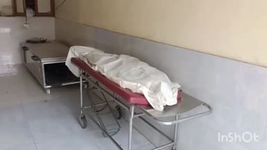 हापुड़: मोदीनगर रोड पर टहलने के लिए निकले व्यक्ति को बाइक ने मारी जोरदार टक्कर, उपचार के दौरान हुई मौत