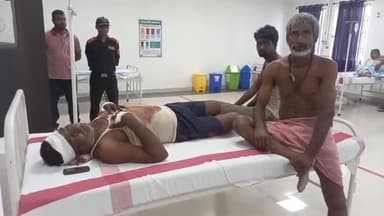 कहरा: बल्हा गढ़िया गांव में दीवार खड़ा करने को लेकर हुई मारपीट में एक जख्मी, सदर अस्पताल सहरसा में भर्ती