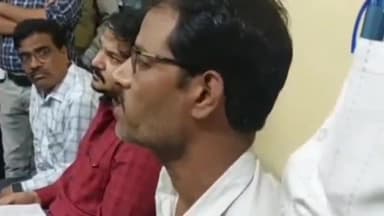 रतलाम नगर: वार्ड नंबर-29 में पार्षद पर लगा निगम कर्मी के साथ मारपीट करने का आरोप, अजाक थाने में मामला दर्ज