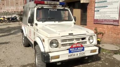 जगाधरी: सेक्टर 18 में एक घर से अज्ञात चोरों ने दो गैस सिलेंडर किए चोरी, पुलिस को दी शिकायत पर मामला हुआ दर्ज