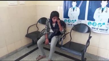 मोठ: कोतवाली  मोंठ क्षेत्र के अंतर्गत ग्राम भौवरा गांव में दबंगों ने घर में घुसकर की मारपीट