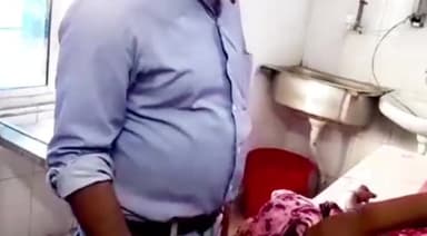 रामगढ़ चौक: सिसमां गांव के समीप पलटा टेंपो, एक ही परिवार के 6 लोग घायल