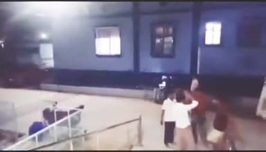 खगड़िया: चातर पेट्रोल पंप के पास सड़क दुर्घटना में जख्मी युवक को सदर अस्पताल खगड़़िया के डॉक्टर द्वारा किया गया हायर सेंटर रेफर