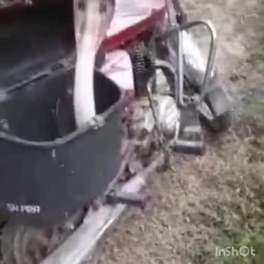 मड़ियाहू: बलभद्रपुर गांव स्थित एक घर में निकला सांप, ग्रामीणों में मचा हड़कंप