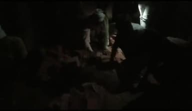 सलोन: पृथ्वीपुर में स्मृति ईरानी के निर्देश पर रातों-रात खाकी के साए में बिछा खड़ंजा, ग्रामीणों ने की जमकर सराहना