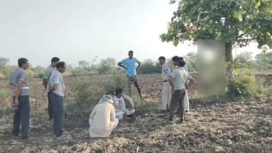 गोटेगांव: बगासपुर बाईपास मार्ग पर पेट्रोल पंप के पास ग्रामीण का पेड़ से लटका मिला शव, जांच में जुटी स्थानीय पुलिस