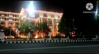 हुज़ूर: मोतीलाल नेहरू स्टेडियम में गीतकार मनोज मुंतशिर सुनाएंगे भोपाल की गौरव गाथा, एक मंच पर होंगी 4 प्रस्तुतियां