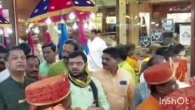 हुज़ूर: राजधानी भोपाल में गौरव दिवस के उपलक्ष्य में राजा भोज की भ्रमण यात्रा निकाली गई