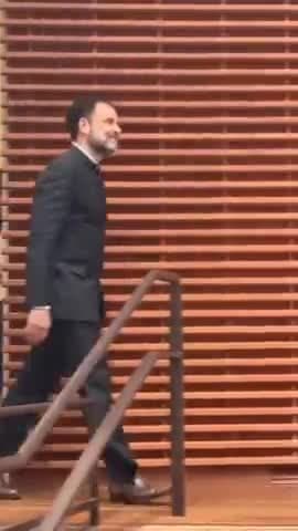 @rahulgandhi at Stanford University 
#RahulGandhiInUSA
जलवा बरक़रार है