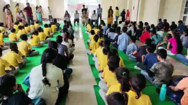 करनाल: जिला उपायुक्त के नेतृत्व में जिला बाल कल्याण परिषद बाल भवन न्यायपुरी में किया गया ग्रीष्मकालीन शिविर का शुभारंभ