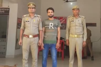 बहेड़ी: पहचान बदलकर छात्रा से दोस्ती कर दुष्कर्म करने के आरोपी को पुलिस ने वसुधरन चौराहे से गिरफ़्तार कर भेजा जेल