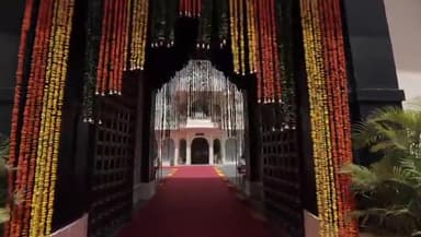 श्री जगद्गुरु शंकराचार्य  श्रीअविमुक्तेश्वरानंद जी महाराज जी राजस्थान मेवाड़ प्रवास पर है जय हो गुरुदेव जी